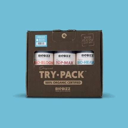 Try·Pack Hydro - Biobizz