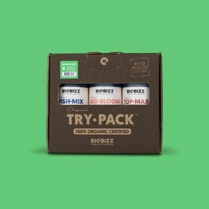 Try·Pack Outdoor - Biobizz