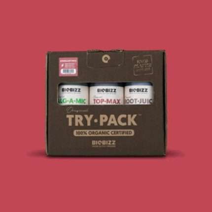 Try·Pack Stimulant - Biobizz