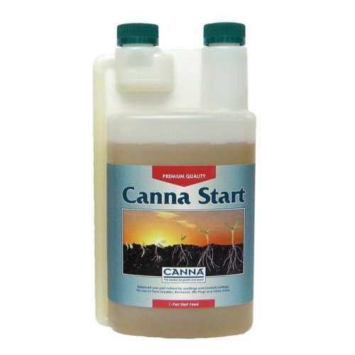 Canna Start - Canna