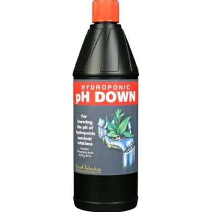 PH DOWN - GROWTH TECHNOLOGY