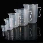3000ml CARAFFA TONDA GRADUATA