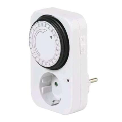 TIMER MECCANICO 24 ORE