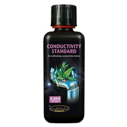EC 1.413 SOLUZIONE CALIBRAZIONE  300 ML - GROWTH TECHNOLOGY