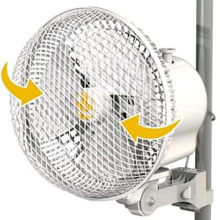 20W MONKEY FAN OSCILLANTE – SECRET JARDIN