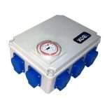 TBOX 8X600W - TIMER BOX CENTRALINA ELETTRICA