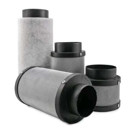 FILTRO Ø250 - 500MM - 1400 M³/H
