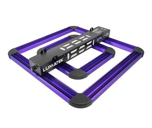 ATTIS 200W LED – LUMATEK - immagine 2