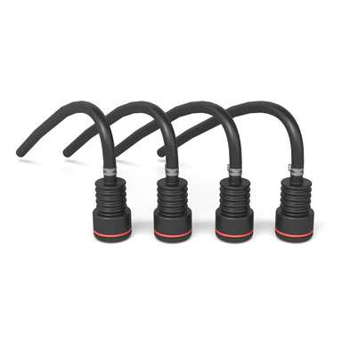 KIT 4 PEZZI PESCAGGIO