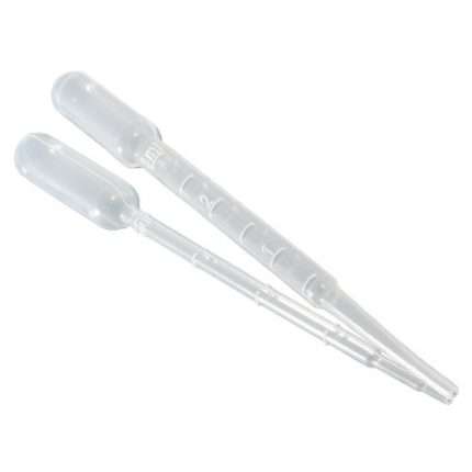 CONTAGOCCE PIPETTA GRADUATA 3ML