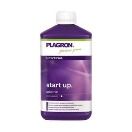 START UP  PLAGRON