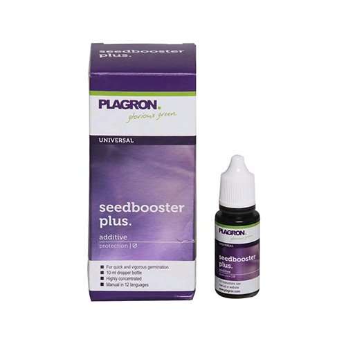 SEED BOOSTER PLUS 10 ML PLAGRON