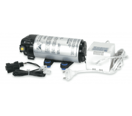 POMPA DI RILANCIO PER SISTEMI A OSMOSI INVERSA - GROWMAX WATER