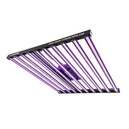 ZEUS 1000W LUMATEK – XTREME PPFD CO2 LED (2.925 µmol/J)