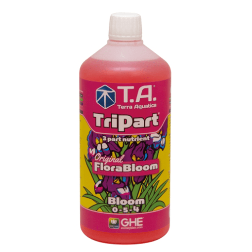 Terra Aquatica TriPart FloraBloom – Fertilizzante Booster Fioritura