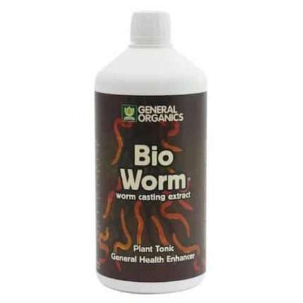 BIOWORM GHE Organics Humus di Lombrico