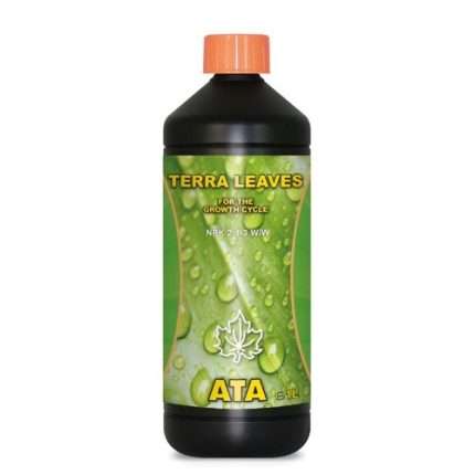ATA Terra Leaves – Nutrimento Crescita