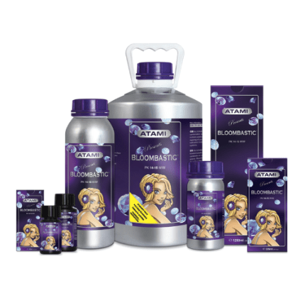 Ata Bloombastic – Stimolatore Booster per Fioritura
