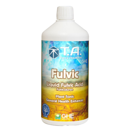 Fulvic Terra Aquatica  – Fertilizzante Stimolatore