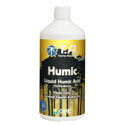 Humic Terra Aquatica – Acidi Umici per Piante