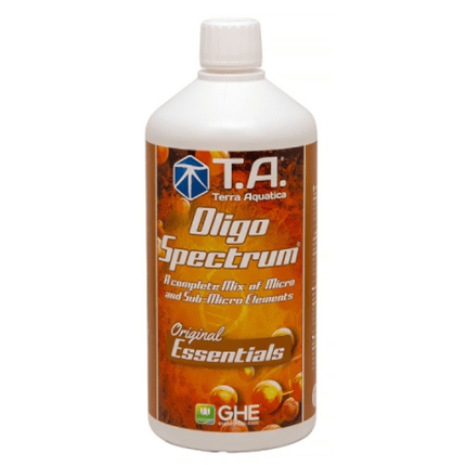 Oligo Spectrum Terra Aquatica – Nutrienti Complementari