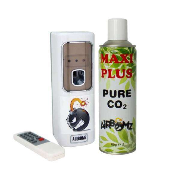 AIRBOMZ CO2 DISPENSER MAXI - BOMBOLA INCLUSA