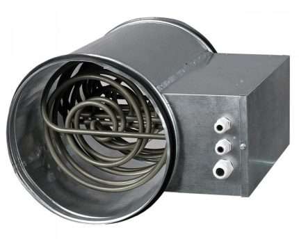 125 MM 600W RISCALDATORE DA CONDOTTA NK  - VENTS