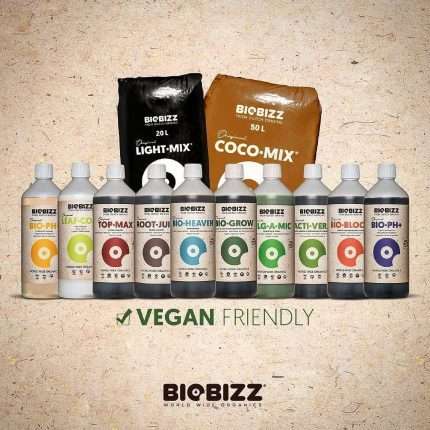 Kit Configurabile Fertilizzanti Biobizz