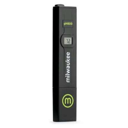 MISURATORE pH - ph600 MILWAUKEE