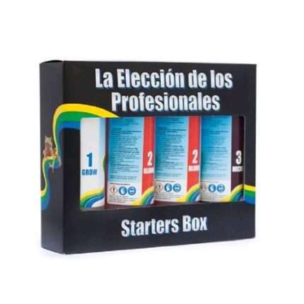 DUTCH FORMULA STARTERS BOX - 4X250ML