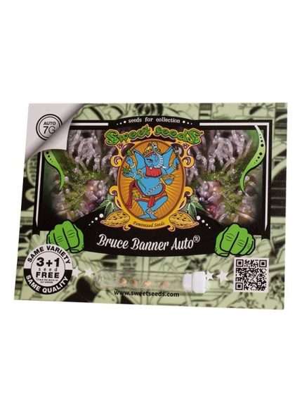 Bruce Banner Auto - Sweet seeds