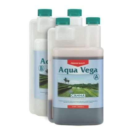 Aqua vega a+b - Canna