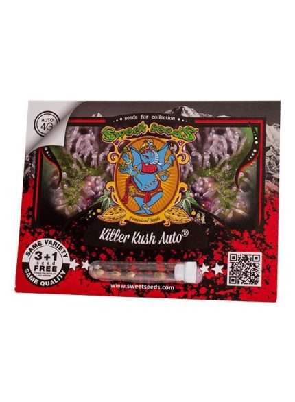 Killer Kush Auto - Sweet seeds