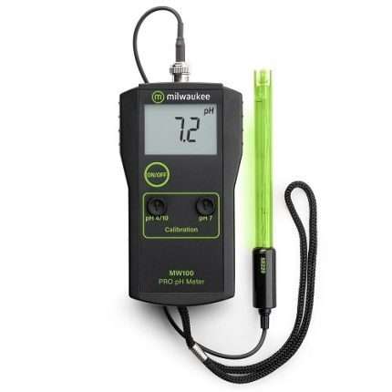 MISURATORE PH -  MW100  MILWAUKEE