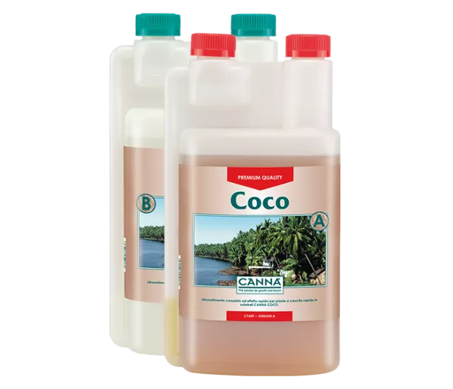 Coco A+B - Canna
