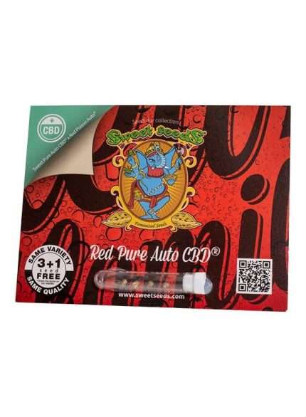 Red Pure Auto CBD - Sweet seeds