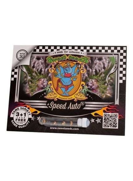 '+ Speed Auto - Sweet seeds