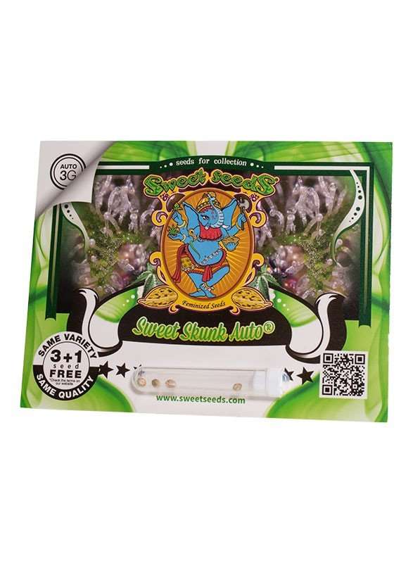 Sweet Skunk Auto - Sweet seeds