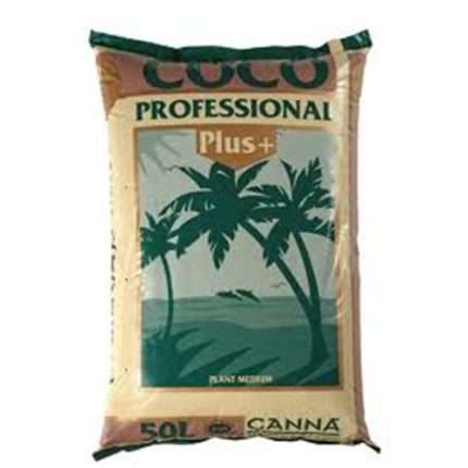 Coco Professional Plus 50 LITRI - CANNA