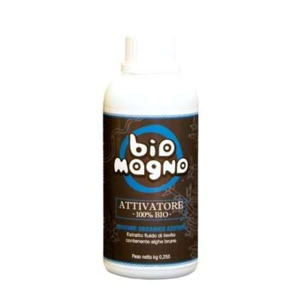ATTIVATORE 100% BIO - BioMagno