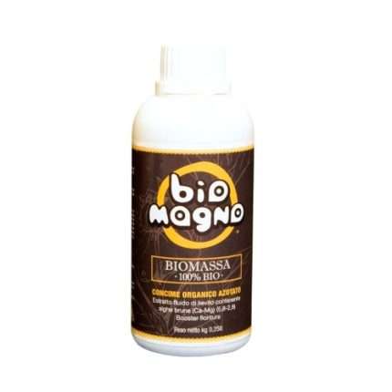 BIOMASSA 100% BIO - Biomagno