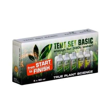 Kit Additivi Aptus Completo 5X50ML