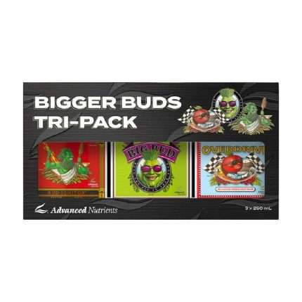 Bigger Buds Tri-Pack