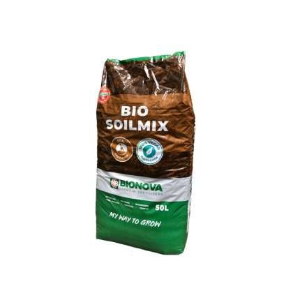 BIONOVA - BIO SOILMIX - 50L