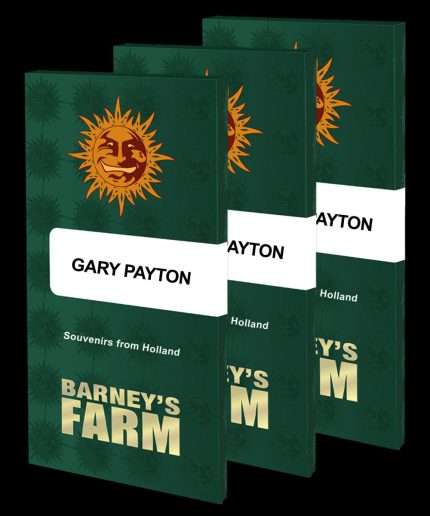 Gary Payton - BARNEY'S FARM