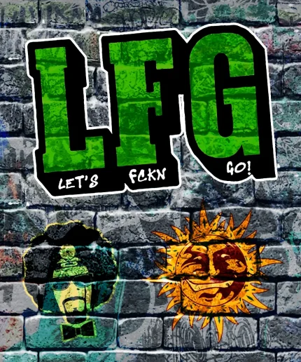 LFG  - BARNEY'S FARM
