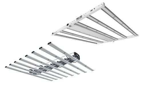 LED PRO 1000w - 2.7 μmol/J - Cultilite