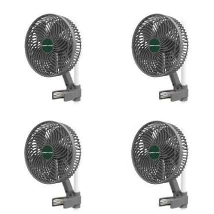 4 ventilatori marshydro