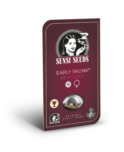 Early Skunk – Sensi seeds - immagine 2