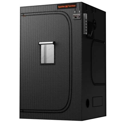 120x120x200cm 1680D Grow tent  - Spider farmer